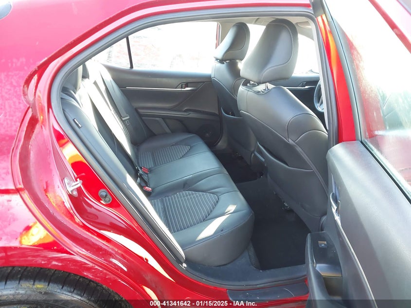 2020 TOYOTA CAMRY VIN: 4T1G11AK3LU383765