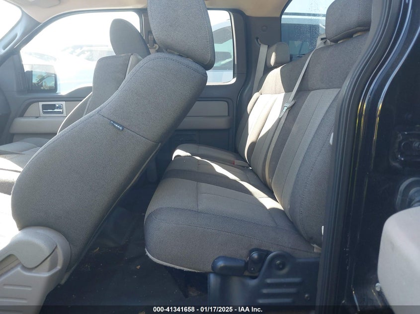 2009 FORD F150 VIN: 1FTRX12WX9FA69251