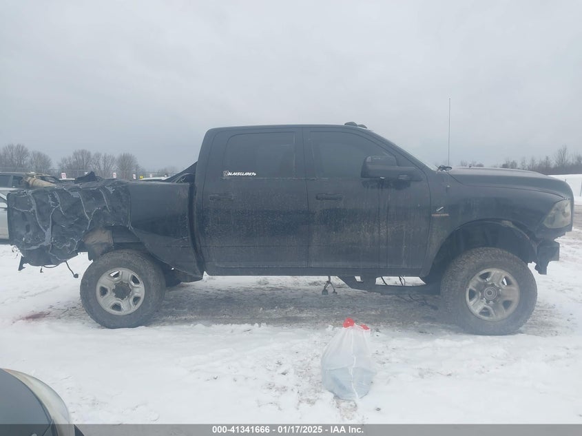2014 RAM 2500 VIN: 3C6UR5FL7EG207923