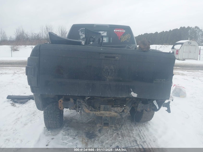 2014 RAM 2500 VIN: 3C6UR5FL7EG207923