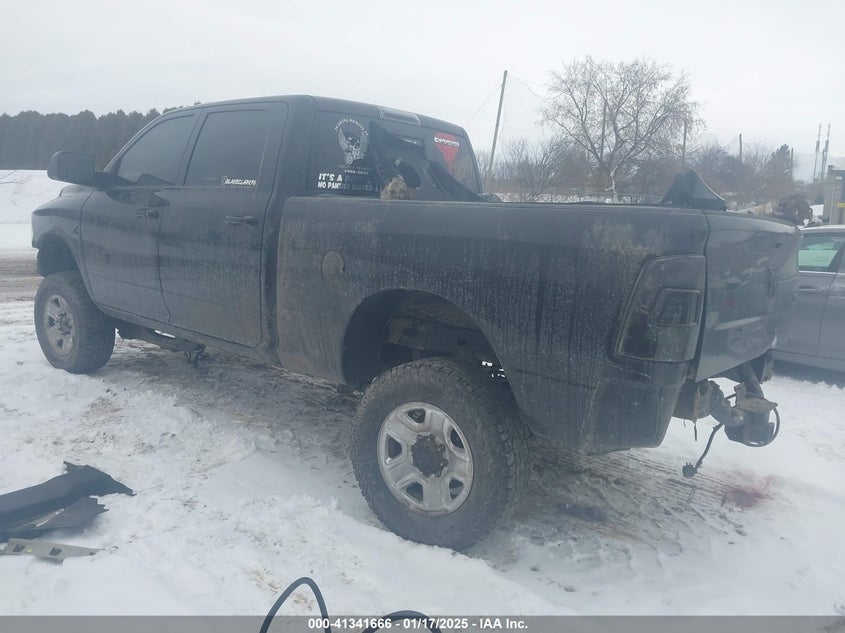 2014 RAM 2500 VIN: 3C6UR5FL7EG207923