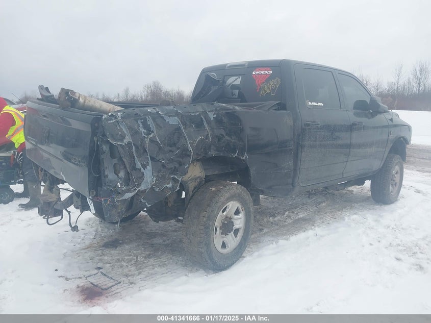 2014 RAM 2500 VIN: 3C6UR5FL7EG207923