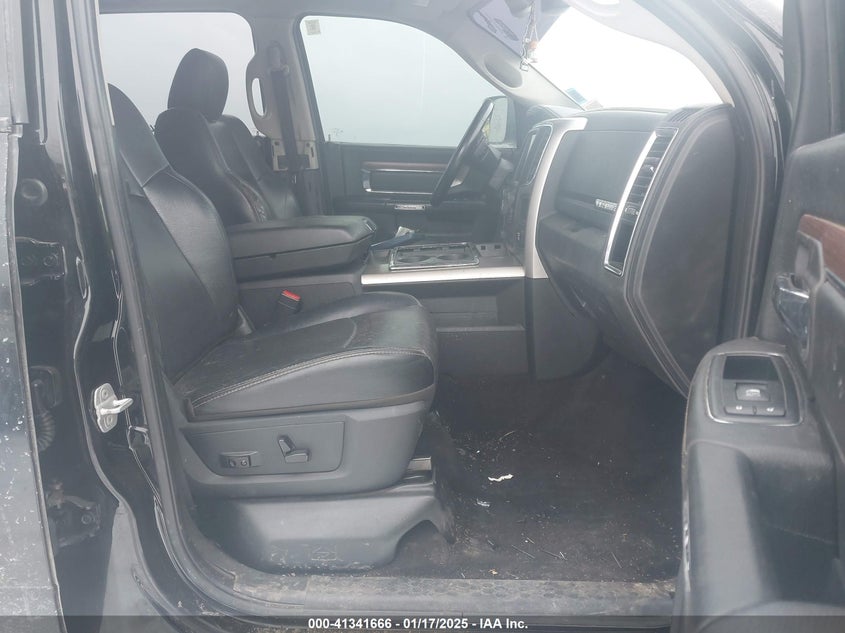 2014 RAM 2500 VIN: 3C6UR5FL7EG207923