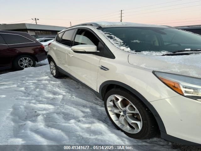 2013 Ford Escape, Titanium