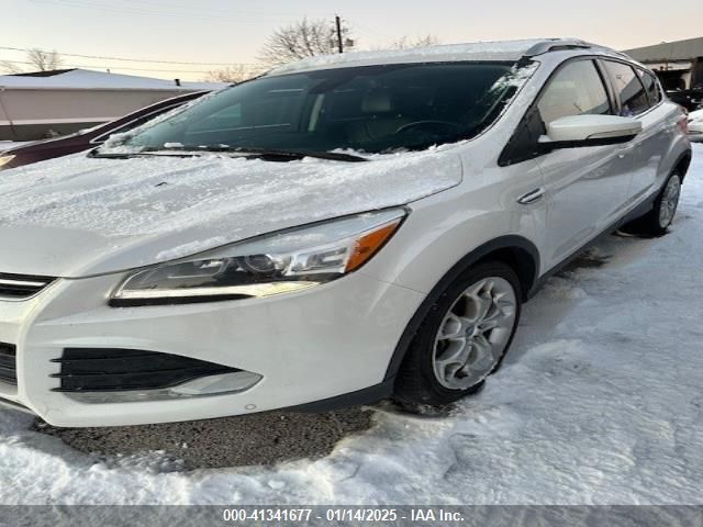 VIN 1FMCU9J95DUB21698 2013 Ford Escape, Titanium no.2