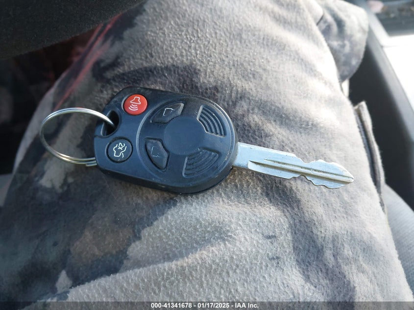 2012 FORD FUSION VIN: 3FAHP0GA6CR294205