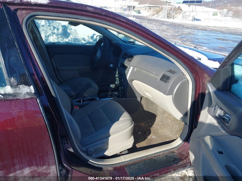 2012 FORD FUSION VIN: 3FAHP0GA6CR294205