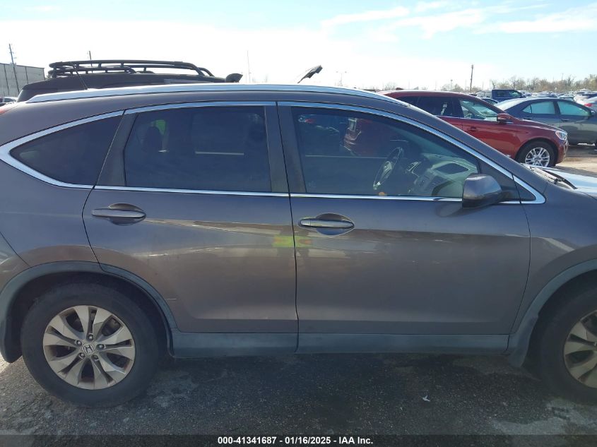 VIN 2HKRM3H74EH559916 2014 Honda CR-V, Ex-L no.13