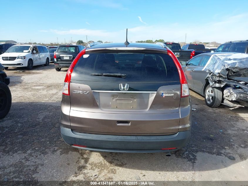 VIN 2HKRM3H74EH559916 2014 Honda CR-V, Ex-L no.16