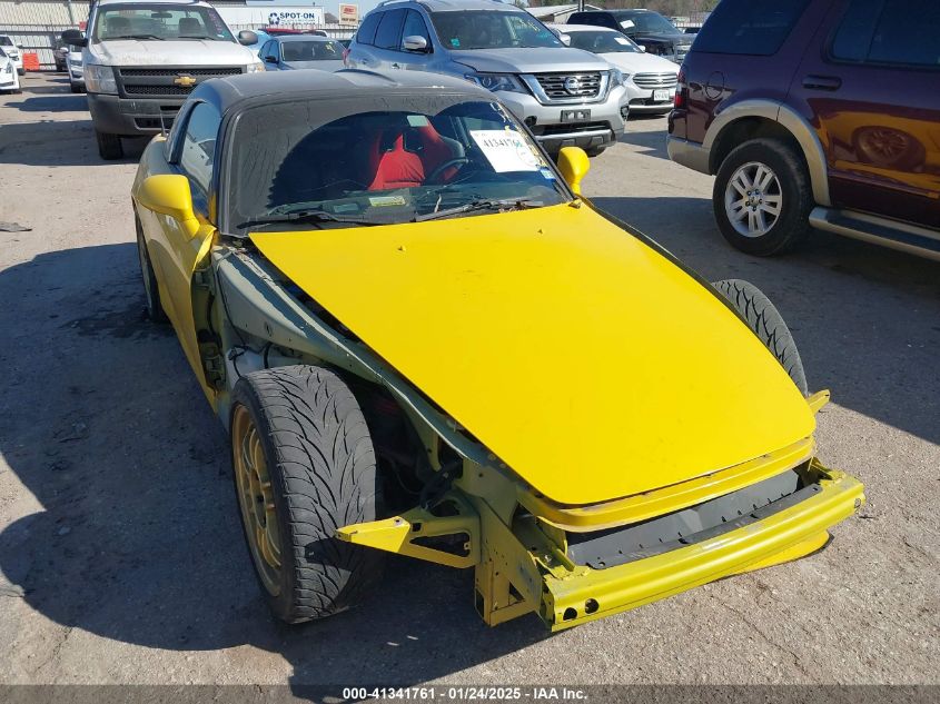2003 Honda S2000