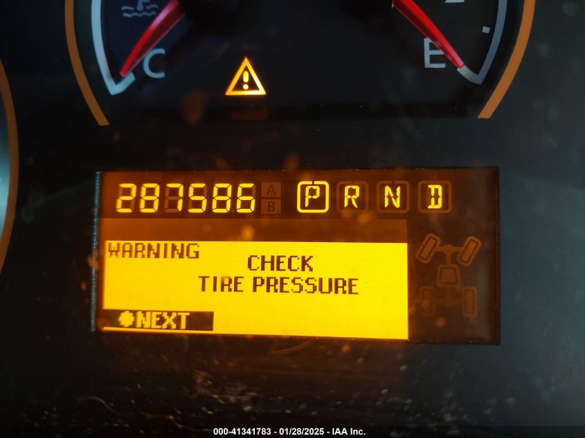 2011 Nissan Armada Sl VIN: 5N1BA0ND5BN602945 Lot: 41341783