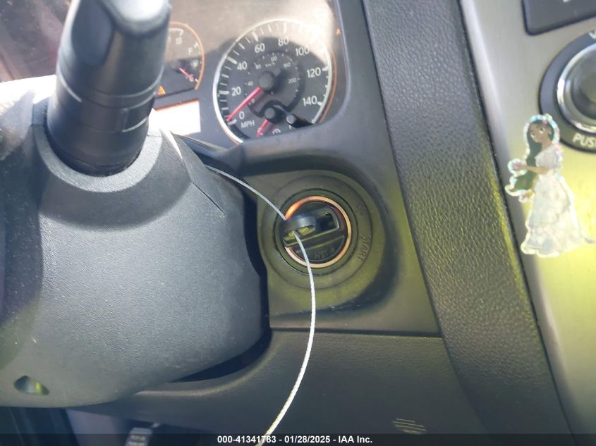 2011 Nissan Armada Sl VIN: 5N1BA0ND5BN602945 Lot: 41341783