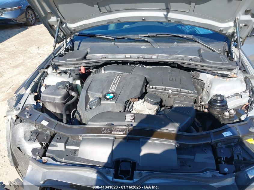 2012 BMW 128I VIN: WBAUP7C5XCV820684 Lot: 41341828