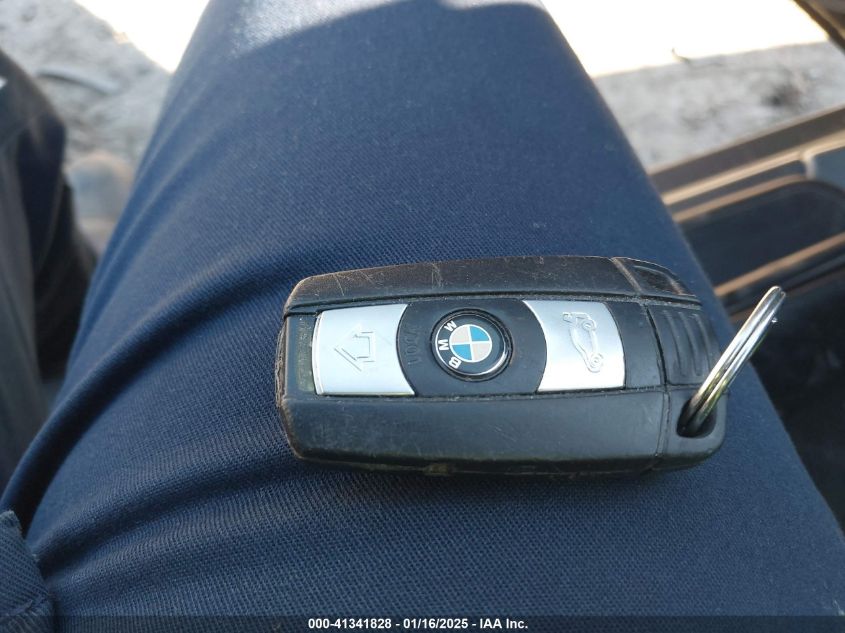 2012 BMW 128I VIN: WBAUP7C5XCV820684 Lot: 41341828