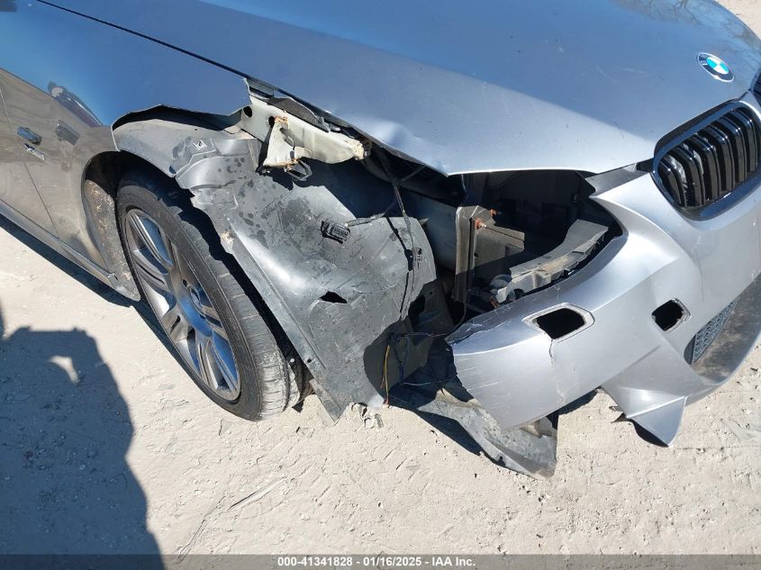 2012 BMW 128I VIN: WBAUP7C5XCV820684 Lot: 41341828