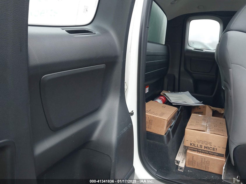 2016 TOYOTA TACOMA VIN: 5TFRX5GNXGX057891