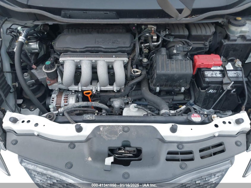 2013 HONDA FIT - JHMGE8H30DC001195