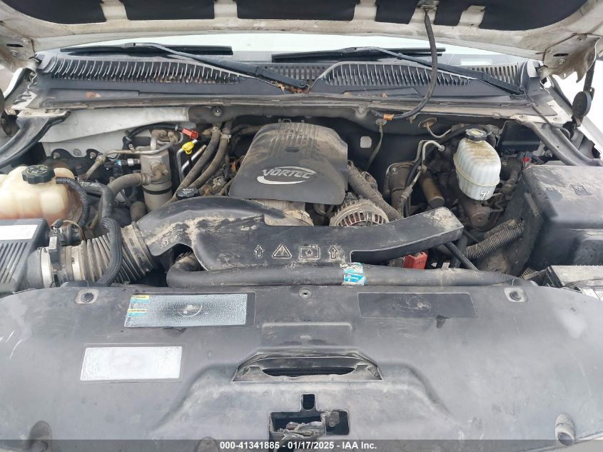 2005 Chevrolet Tahoe Z71 VIN: 1GNEC13T05R171592 Lot: 41341885