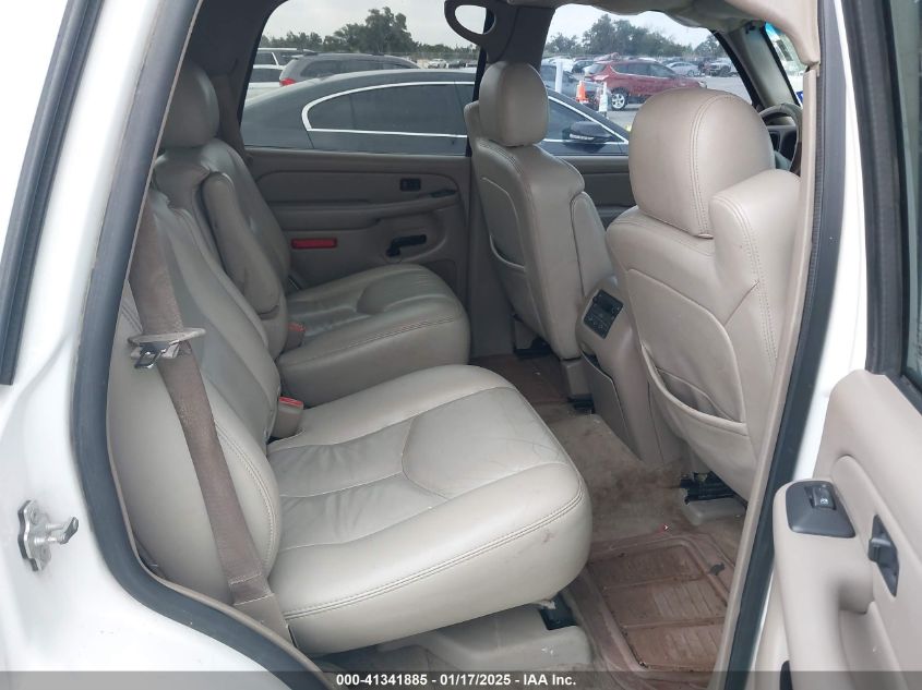 2005 Chevrolet Tahoe Z71 VIN: 1GNEC13T05R171592 Lot: 41341885