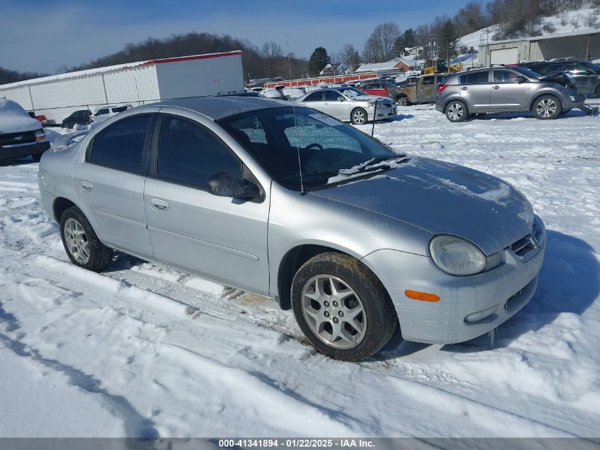 2002 Dodge Neon