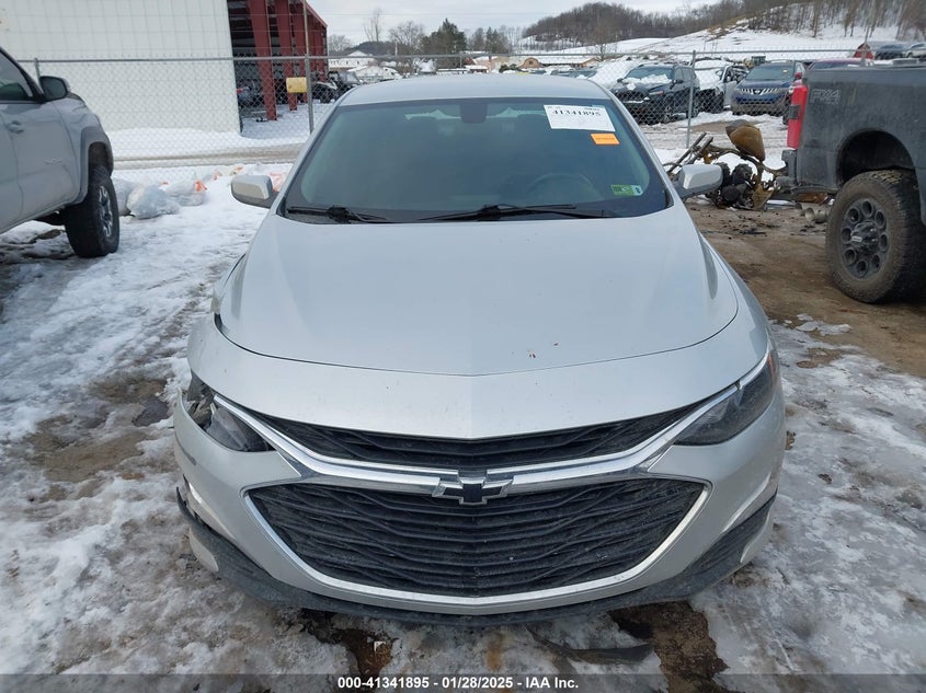 2020 CHEVROLET MALIBU VIN: 1G1ZG5ST1LF149793