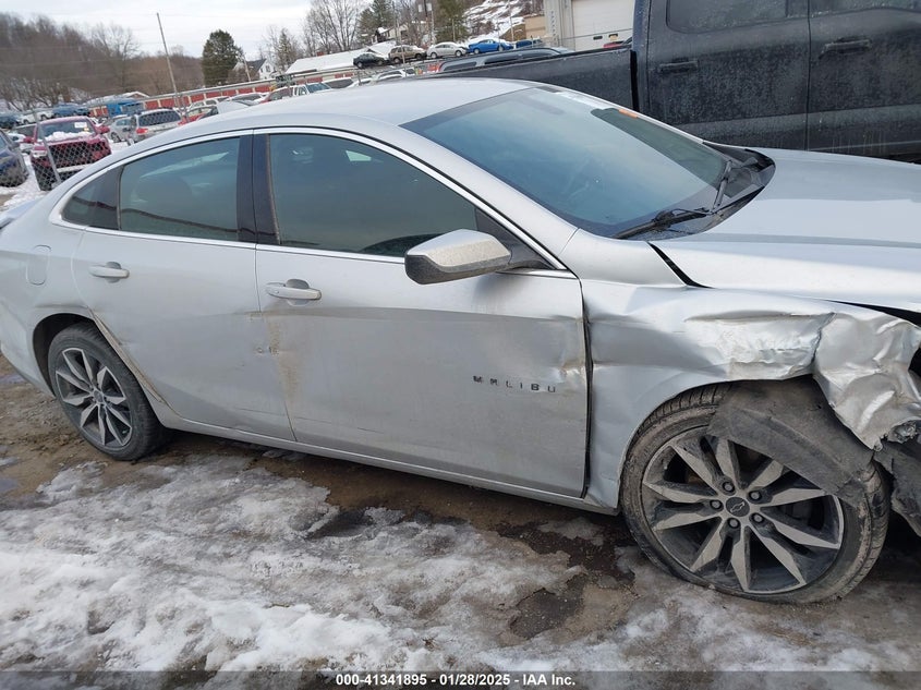 2020 CHEVROLET MALIBU VIN: 1G1ZG5ST1LF149793