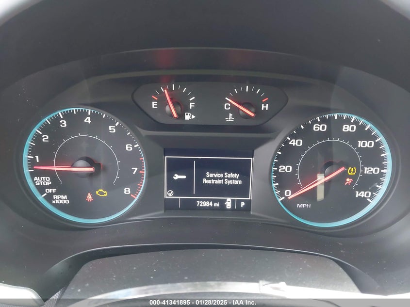 2020 CHEVROLET MALIBU VIN: 1G1ZG5ST1LF149793