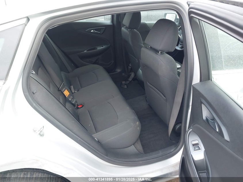 2020 CHEVROLET MALIBU VIN: 1G1ZG5ST1LF149793
