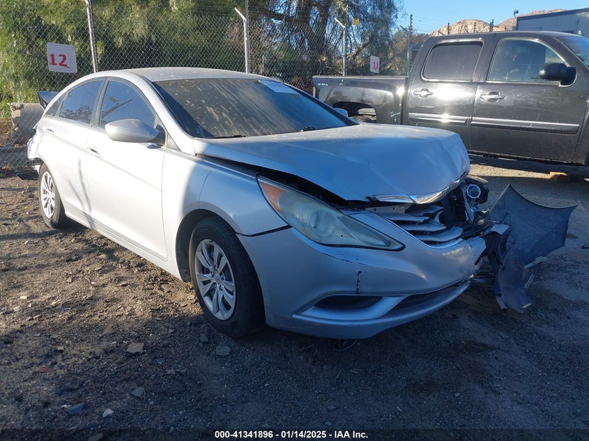 2012 HYUNDAI SONATA VIN: 5NPEB4AC1CH450425