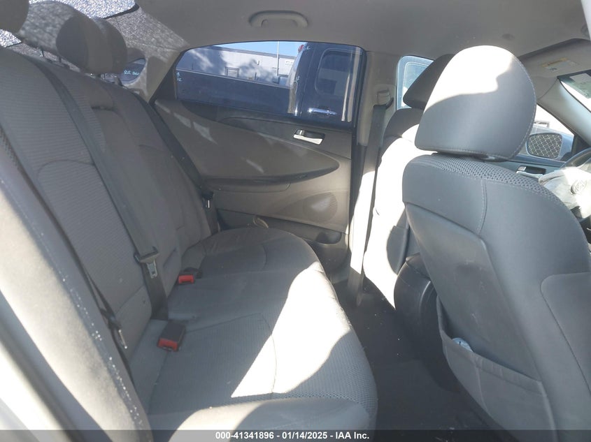 2012 HYUNDAI SONATA VIN: 5NPEB4AC1CH450425