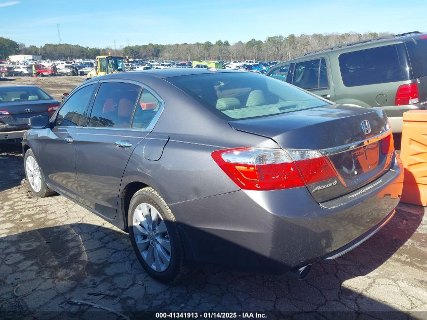 VIN 1HGCR3F83DA044173 2013 Honda Accord, Ex-L V-6 no.14