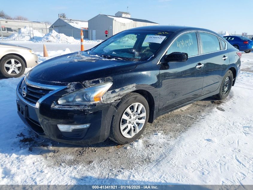 VIN 1N4AL3APXFC109474 2015 NISSAN ALTIMA no.2