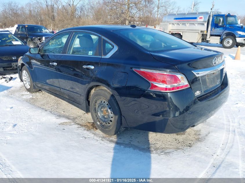 VIN 1N4AL3APXFC109474 2015 NISSAN ALTIMA no.3