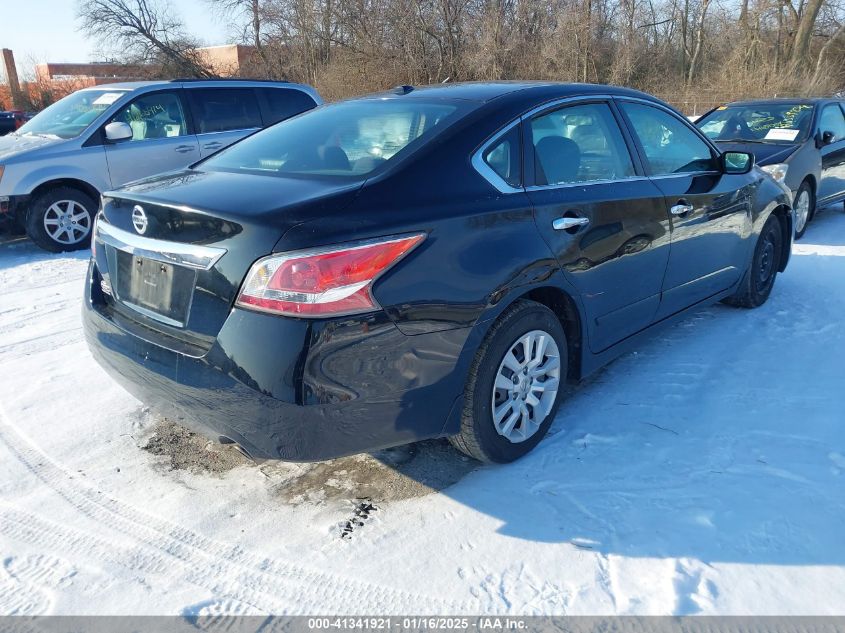 VIN 1N4AL3APXFC109474 2015 NISSAN ALTIMA no.4