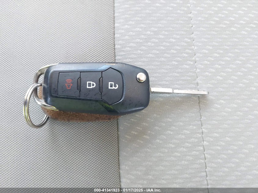 2018 FORD ECOSPORT S - MAJ6P1SLXJC174537