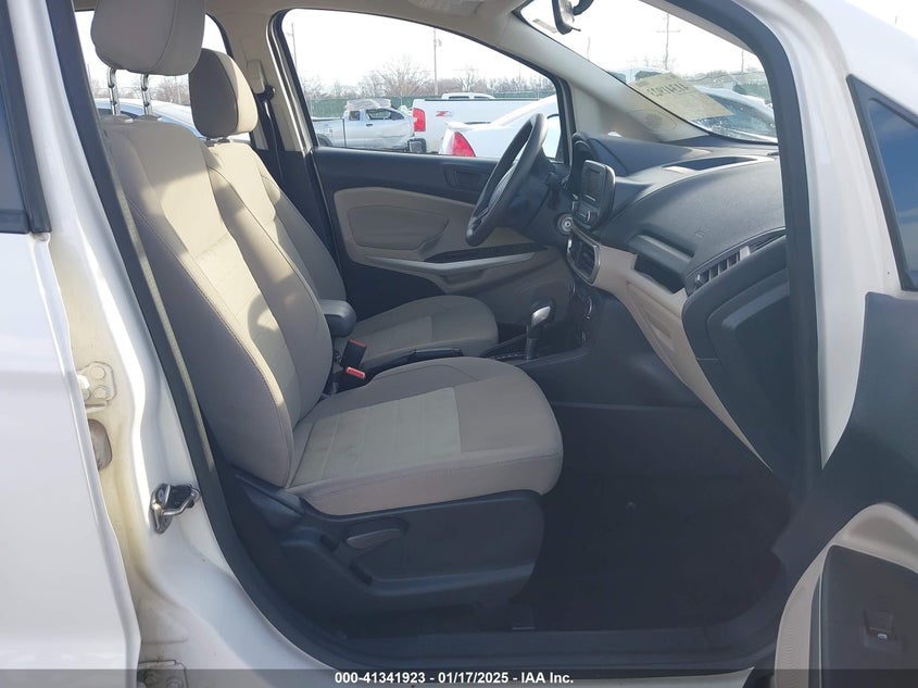 2018 FORD ECOSPORT S - MAJ6P1SLXJC174537