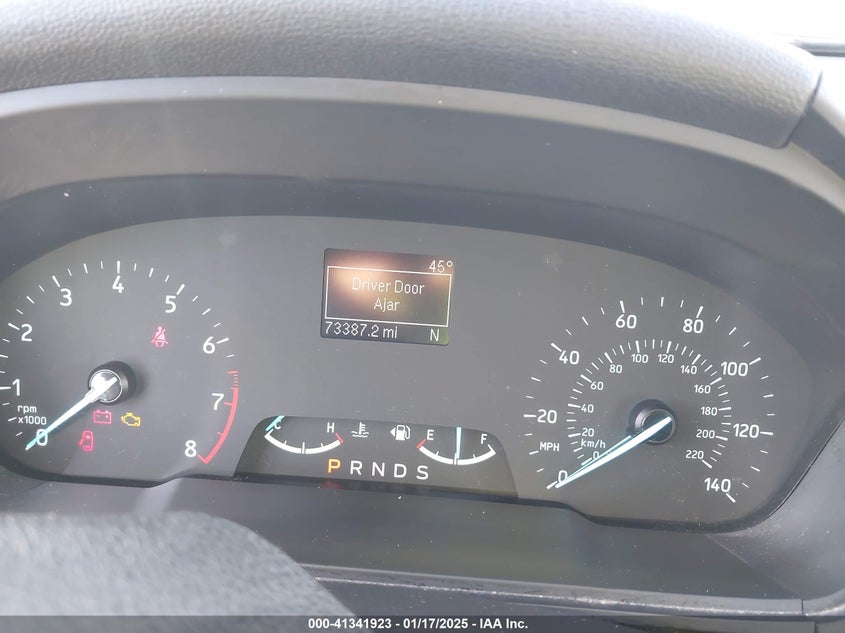 2018 FORD ECOSPORT S - MAJ6P1SLXJC174537