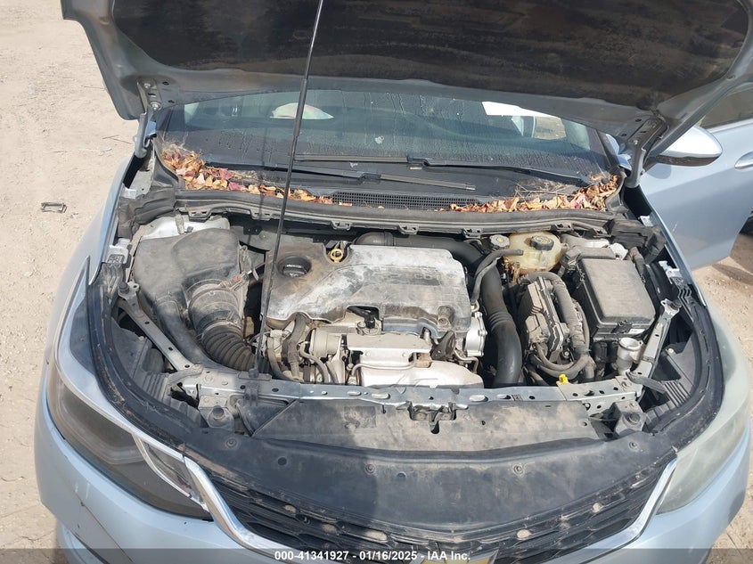 2018 CHEVROLET CRUZE VIN: 1G1BE5SM3J7114163