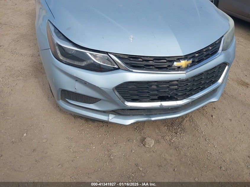 2018 CHEVROLET CRUZE VIN: 1G1BE5SM3J7114163