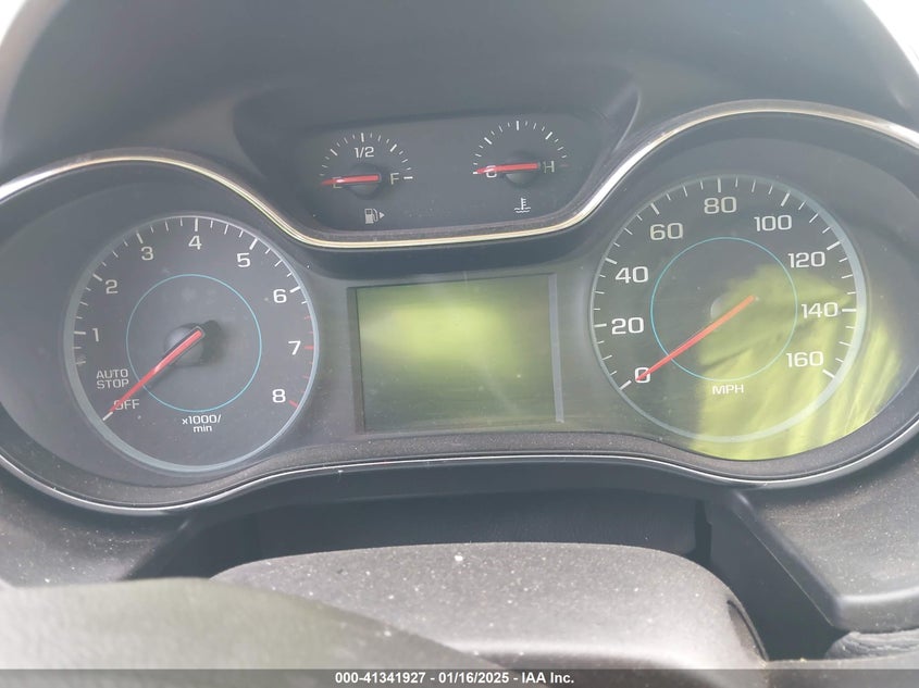 2018 CHEVROLET CRUZE VIN: 1G1BE5SM3J7114163