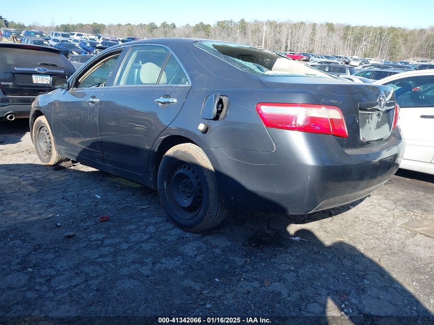 2008 TOYOTA CAMRY VIN: 4T1BE46K28U224641