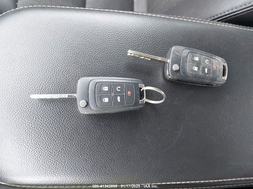 2014 CHEVROLET IMPALA VIN: 2G1115SL3E9207915