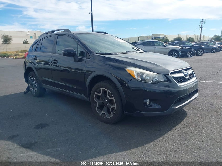 Vin: jf2gpamc8f8226027, lot: 41832533, subaru xv crosstrek 2.0i limited 2015 img_1