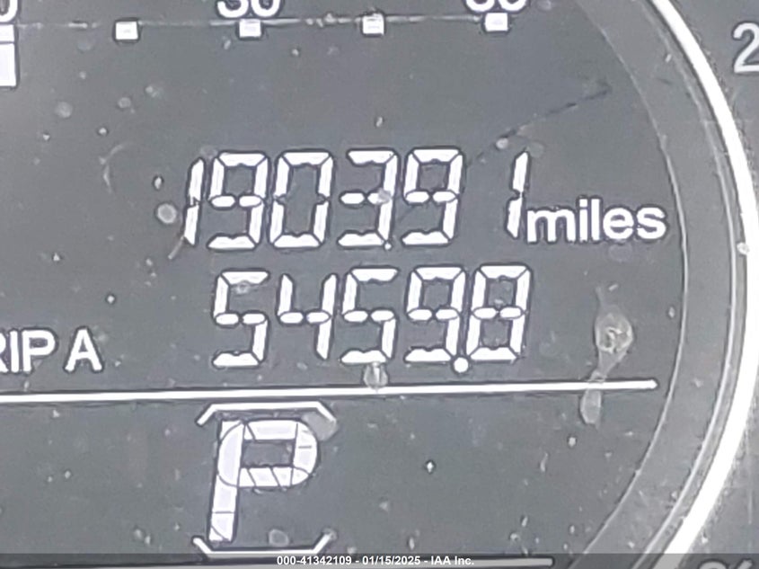 2016 HONDA ACCORD VIN: 1HGCR2F34GA008303