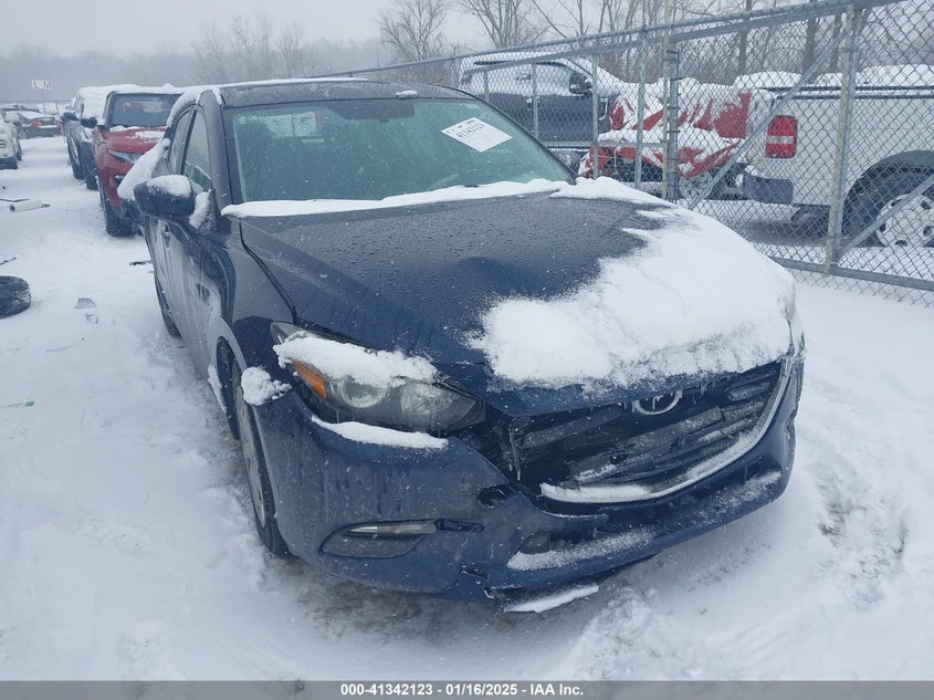 2017 Mazda 3