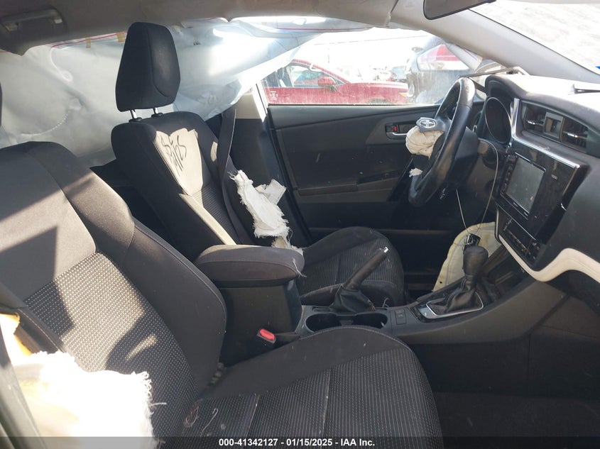 2016 SCION IM VIN: JTNKARJE2GJ516820
