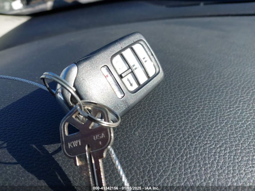 2019 Honda Insight Ex VIN: 19XZE4F58KE022180 Lot: 41342156