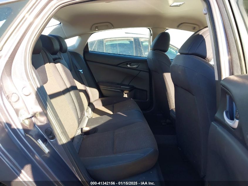 2019 Honda Insight Ex VIN: 19XZE4F58KE022180 Lot: 41342156