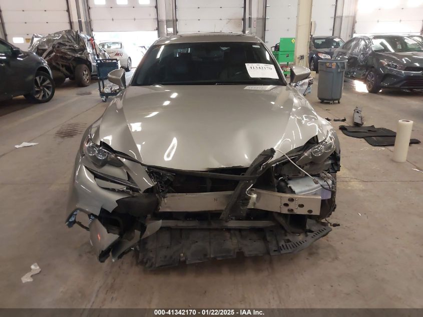2015 Lexus Is 250 VIN: JTHBF1D20F5067202 Lot: 41342170