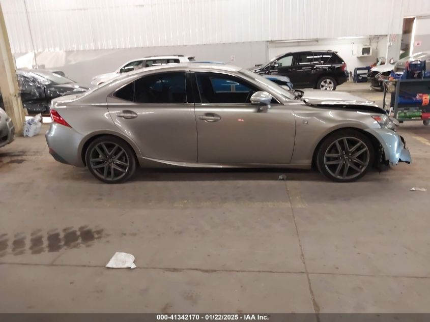2015 Lexus Is 250 VIN: JTHBF1D20F5067202 Lot: 41342170